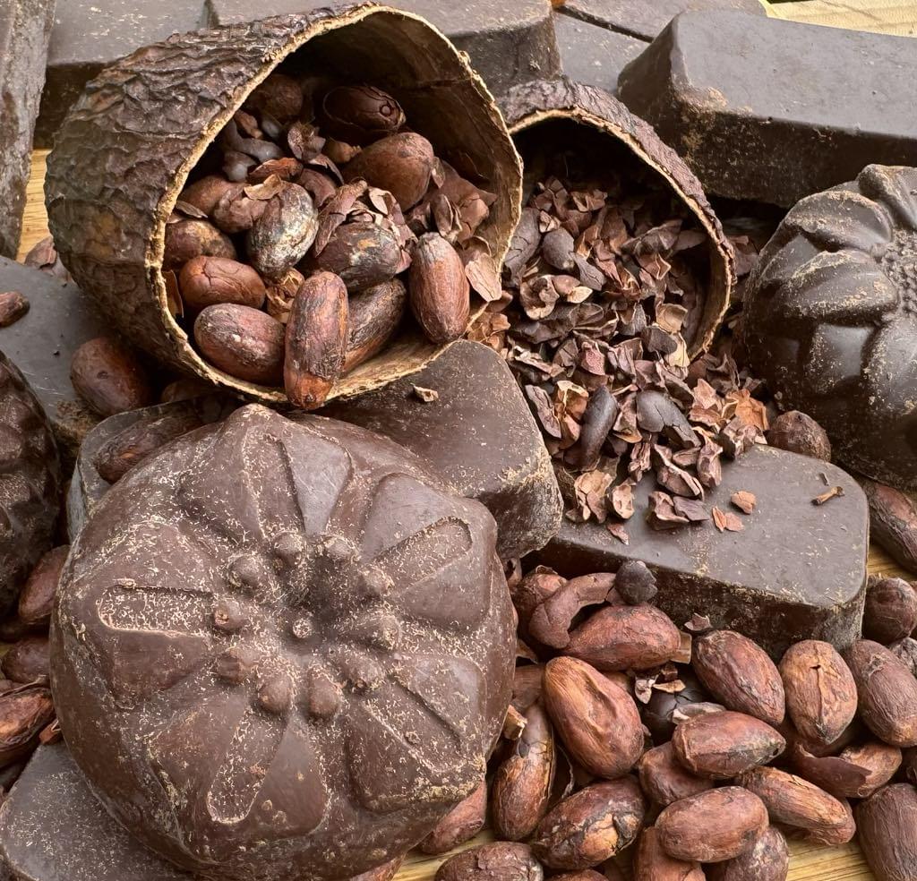 Sacred Cacao
